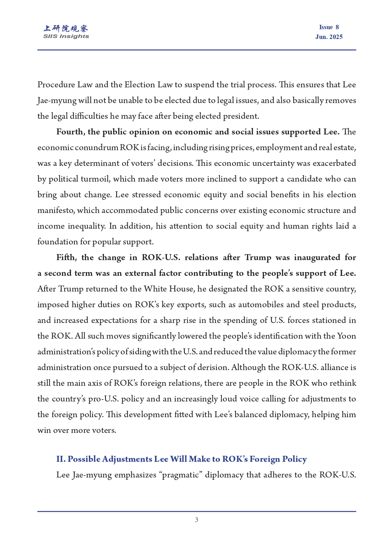 《上研院观察》SIIS_Insights_2025_EN_No.8_李在明胜选与韩国外交走向_page-0003.jpg