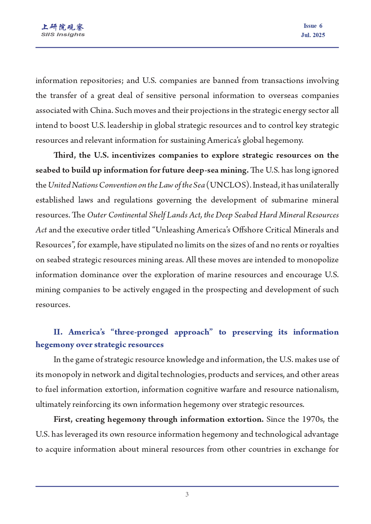 《上研院观察》SIIS Insights_2025_EN No.6_警惕战略资源竞争中的美国“信息霸权”_page-0003.jpg