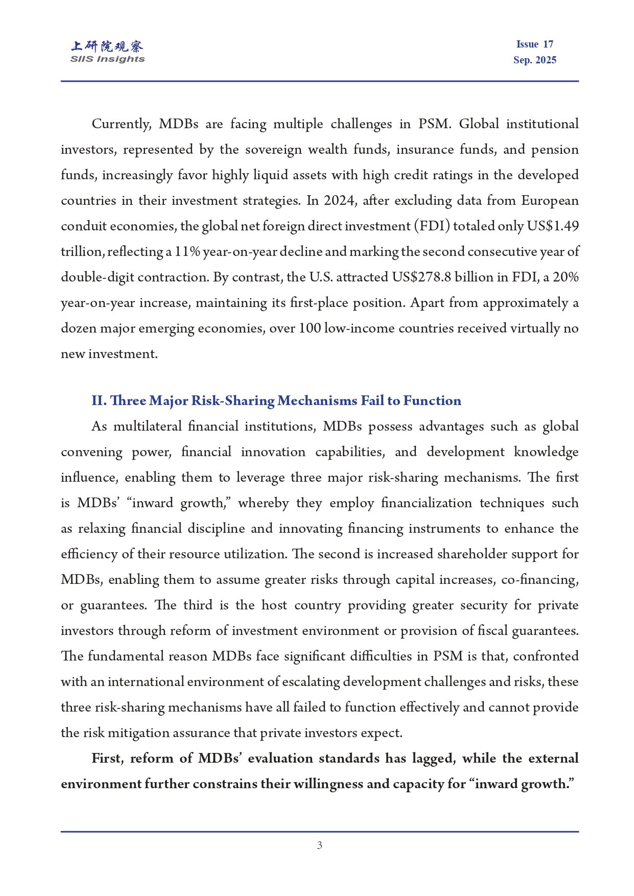 《上研院观察》SIIS Insights_2025_EN No.17_国际发展资金动员：多边开发银行的角色困境(1)(3)_page-0003.jpg