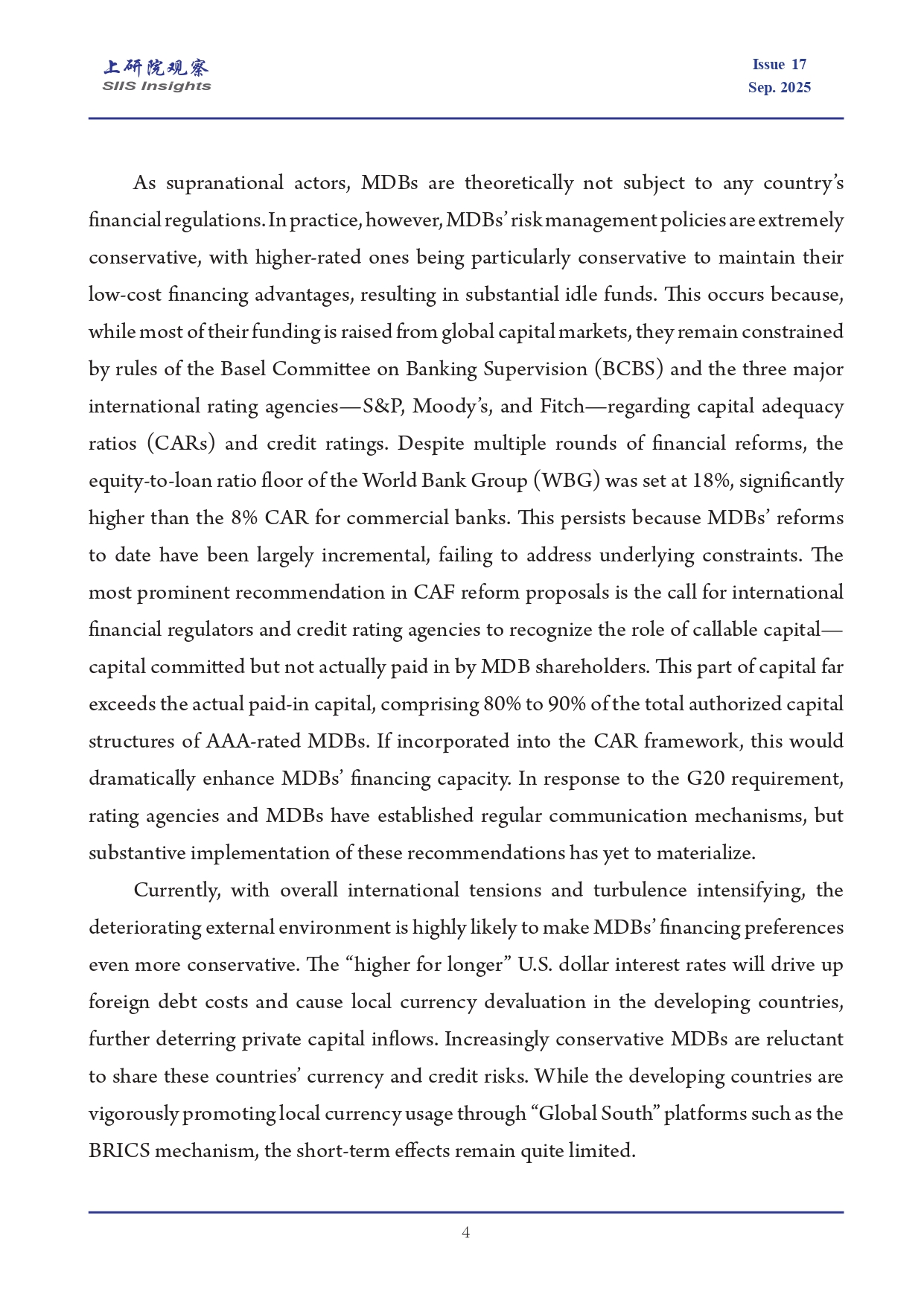 《上研院观察》SIIS Insights_2025_EN No.17_国际发展资金动员：多边开发银行的角色困境(1)(3)_page-0004.jpg