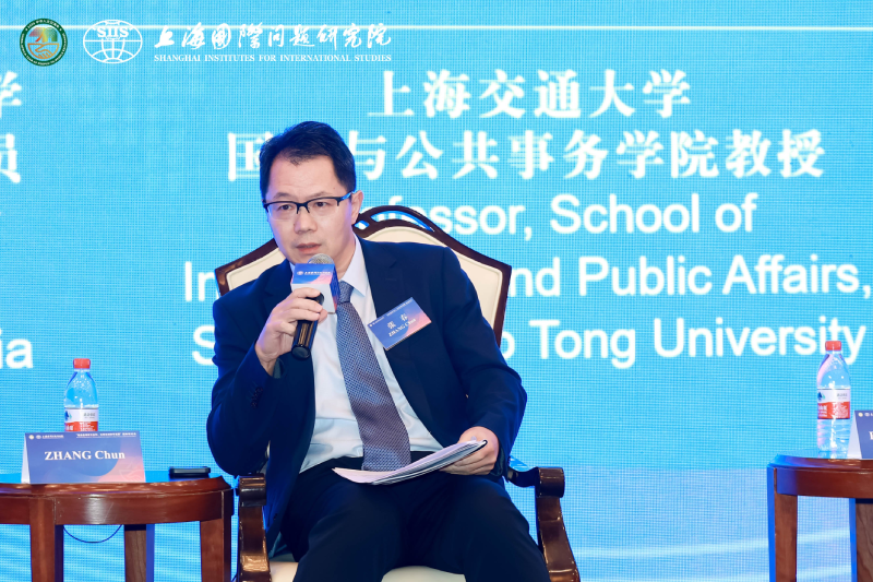 上海交通大学国际与公共事务学院教授张春.png 上海交通大学国际与公共事务学院教授张春.png