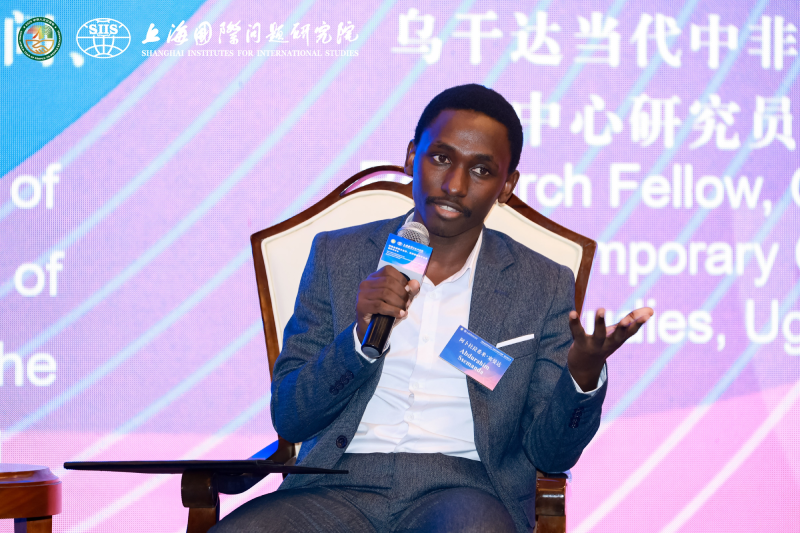 乌干达当代中非研究中心研究员阿卜杜拉希姆·塞曼达.png 乌干达当代中非研究中心研究员阿卜杜拉希姆·塞曼达.png